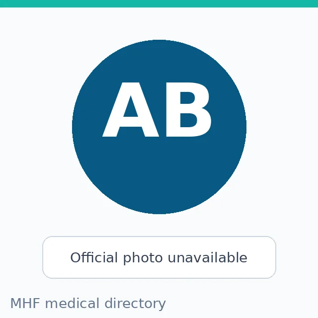 Dr. A B Dey