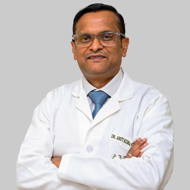Dr. Amit Kumar Chaurasia