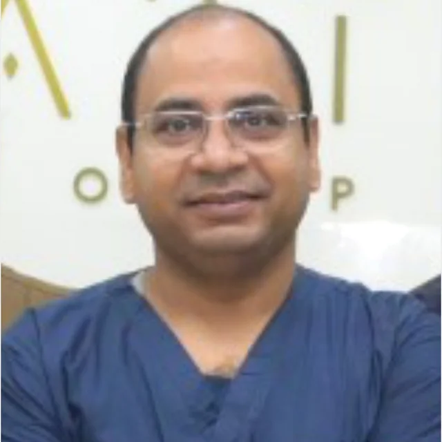 Dr. Aseem R. Srivastava