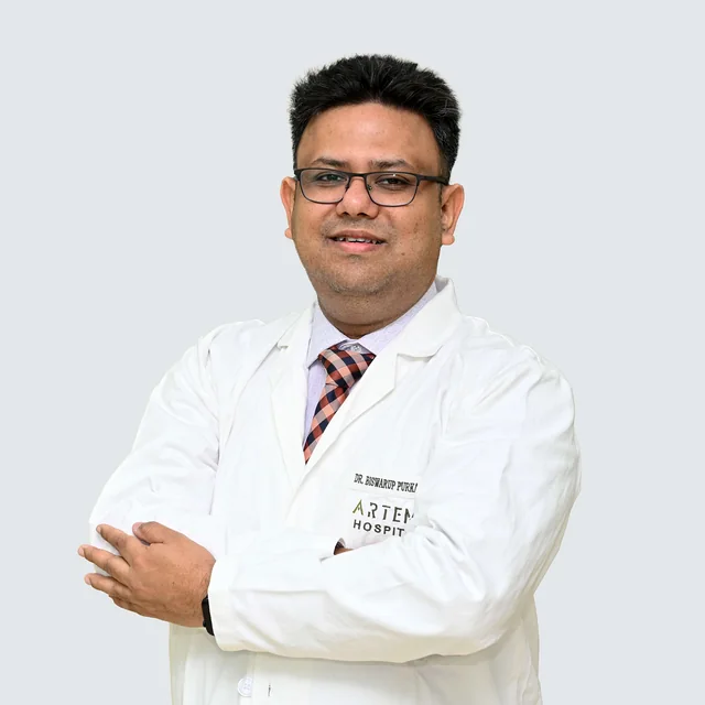 Dr. Biswarup Purkayastha