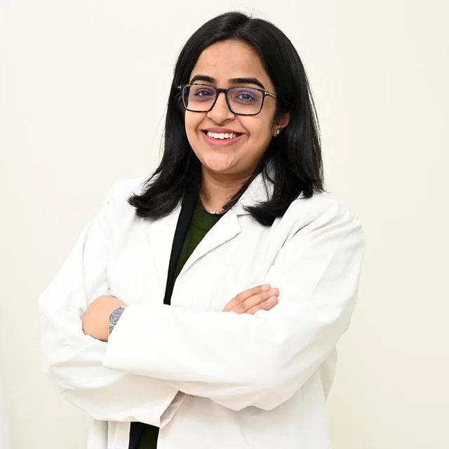 Dr. Deeksha Kalra
