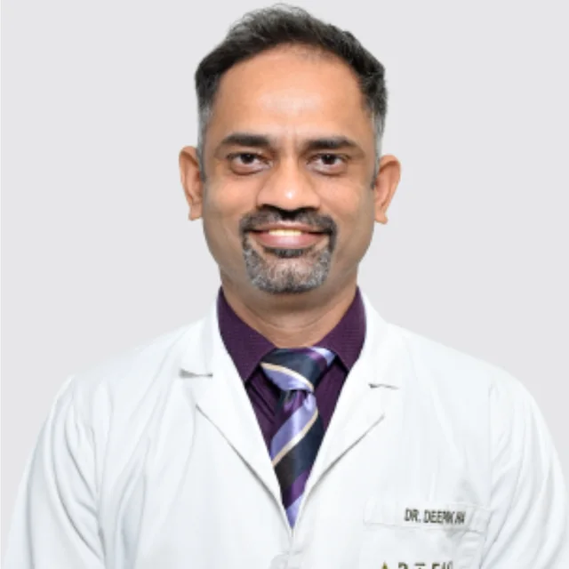 Dr. Deepak Jha