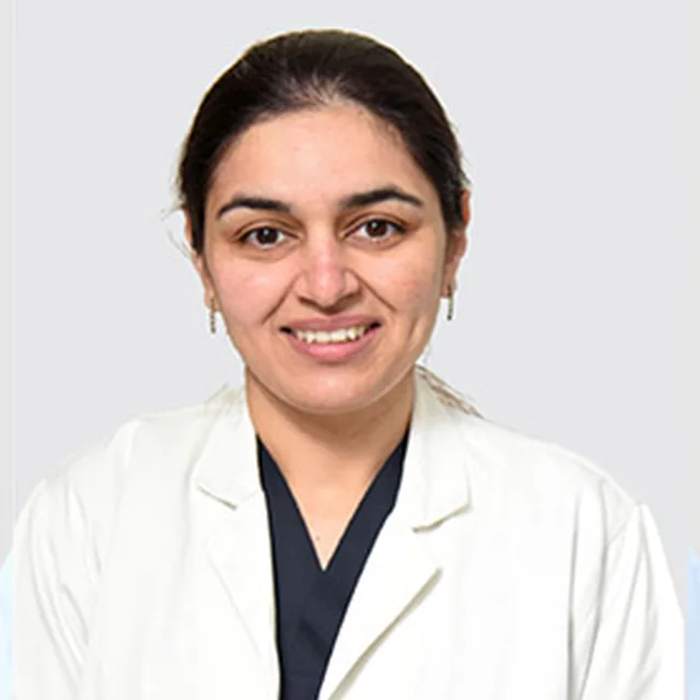Dr. Dilpreet Bajwa