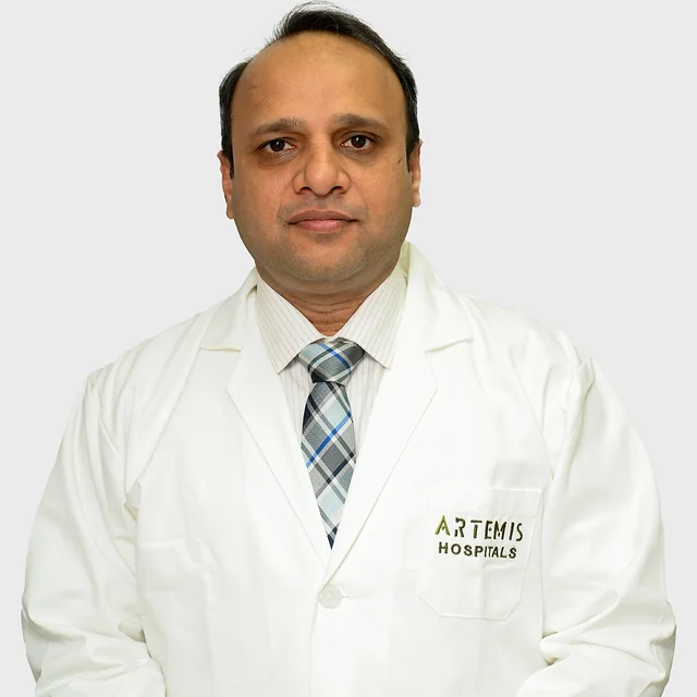 Dr. Dinesh Bansal