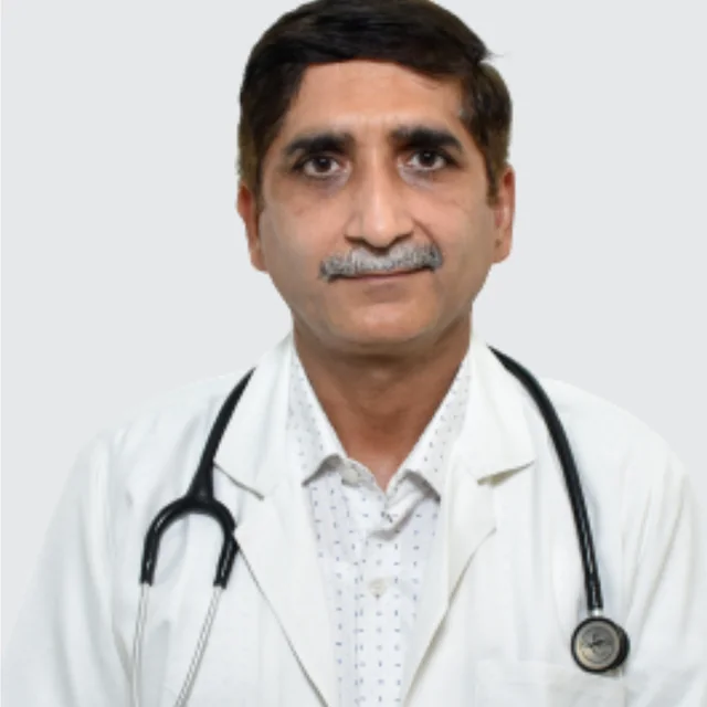 Dr. Hemant K. Gogia