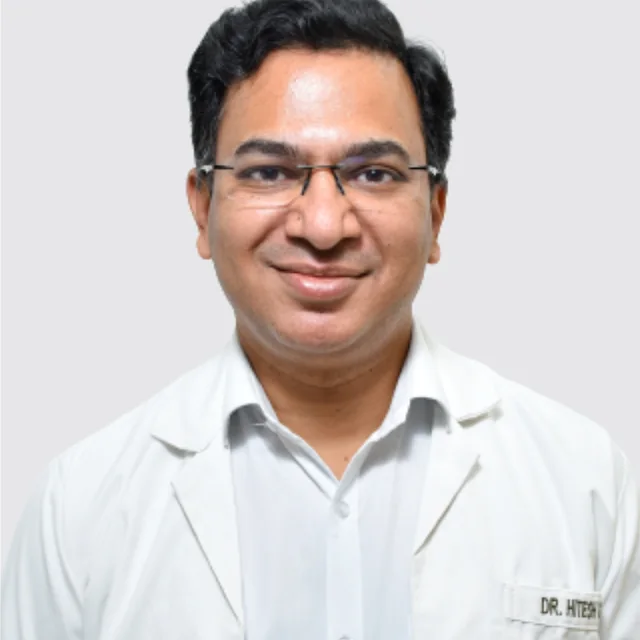 Dr. Hitesh Garg