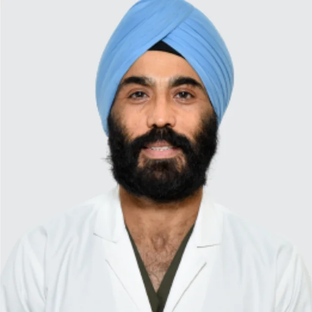 Dr. I P S Oberoi