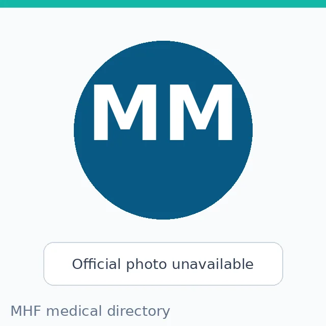Dr. Mayank Madan