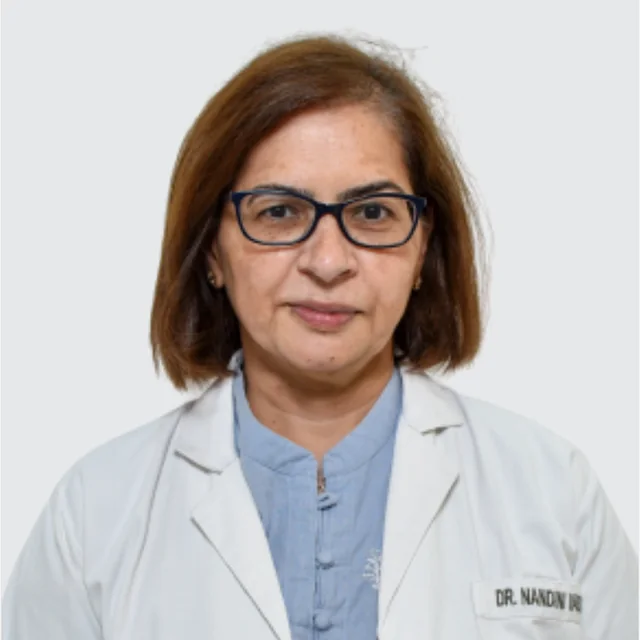 Dr. Nandini Vasdev