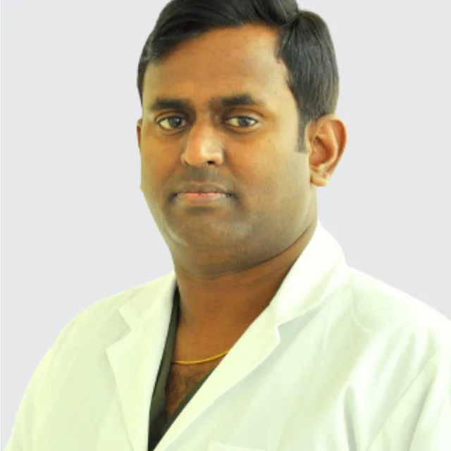 Dr. Narender Kumar