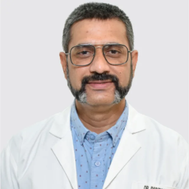 Dr. Paritosh S Gupta