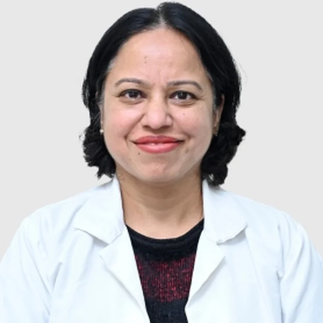 Dr. Poonam Gautam