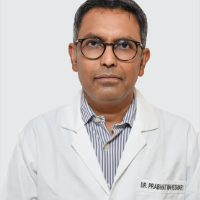 Dr. Prabhat Maheshwari