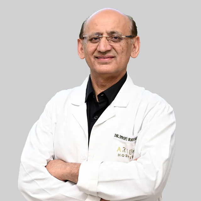 Dr. (Prof.) Ravi Sauhta