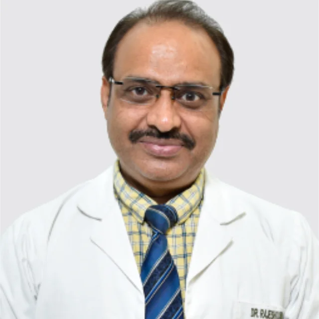 Dr. Rajesh Kumar Singh