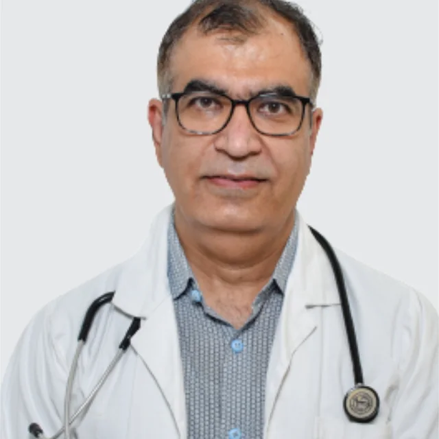 Dr. Rajiv Chhabra