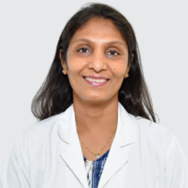 Dr. Rati Bansal Goel