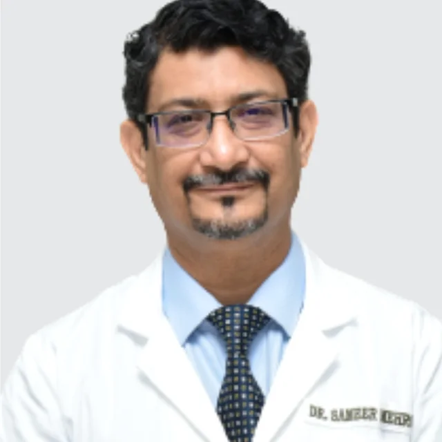 Dr. Sameer Mehrotra