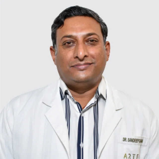 Dr. Sandeep Chauhan