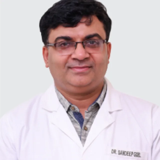 Dr. Sandeep Goel