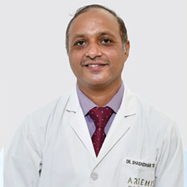 Dr. Shashidhar TB