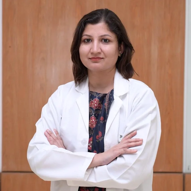 Dr. Sukriti Gupta