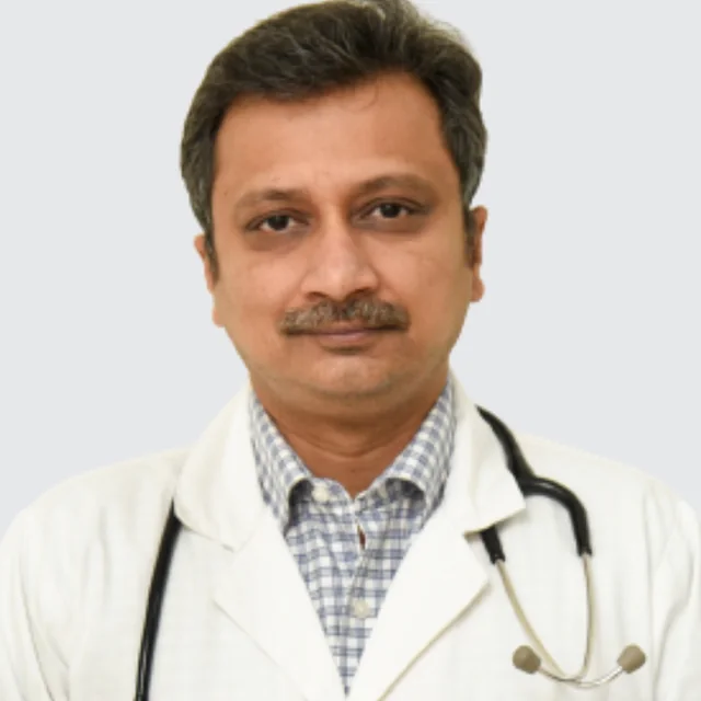 Dr. Sumeet Agrawal
