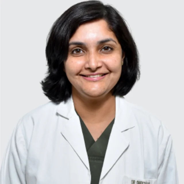 Dr. Sweetha Susanne Mohan