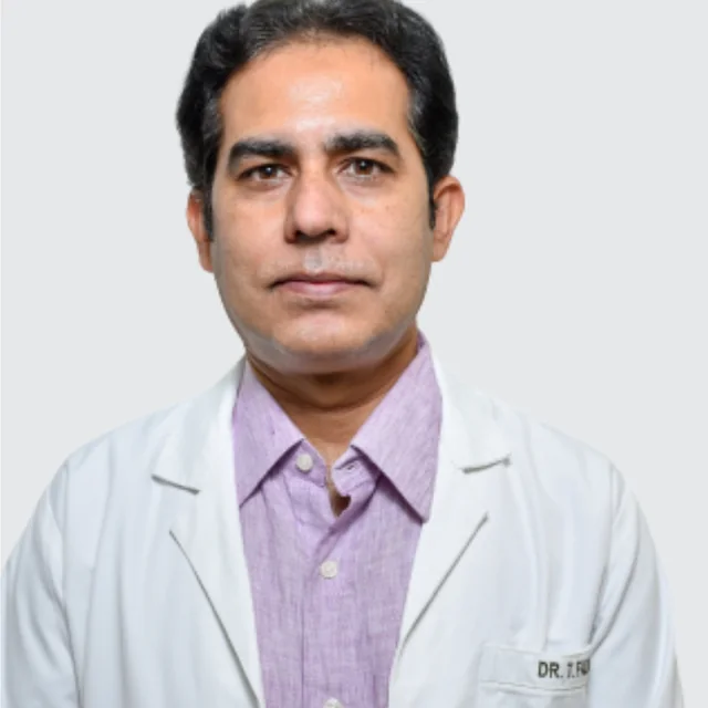 Dr. Syed Tauqueer Fazal