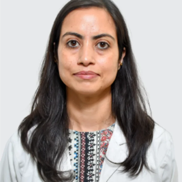 Dr. Vineeta Raina