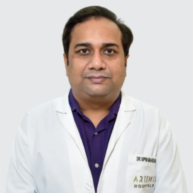 Dr. Vipin Maheshwari