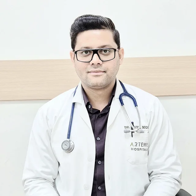 Dr. Vivek Mohan