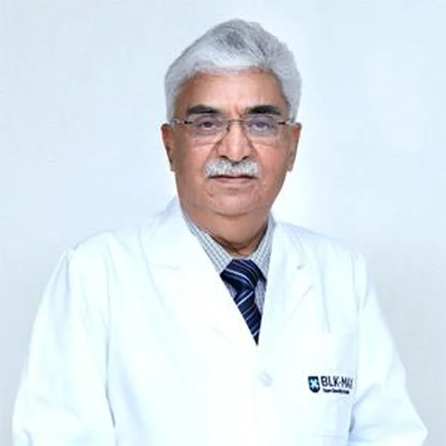 Doctors at BLK-Max Hospital