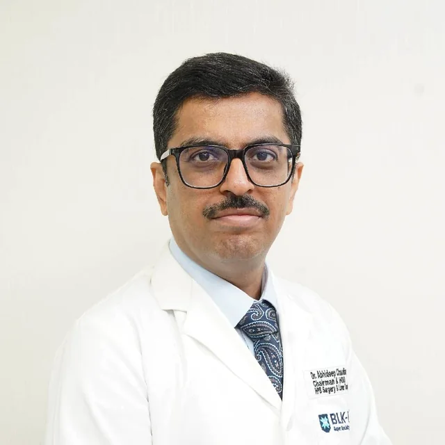Dr. Abhideep Chaudhary