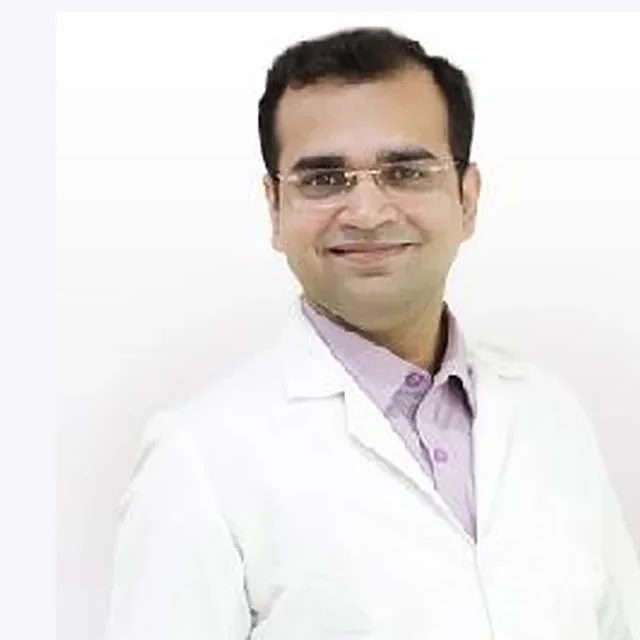 Dr. Amrish Sahney