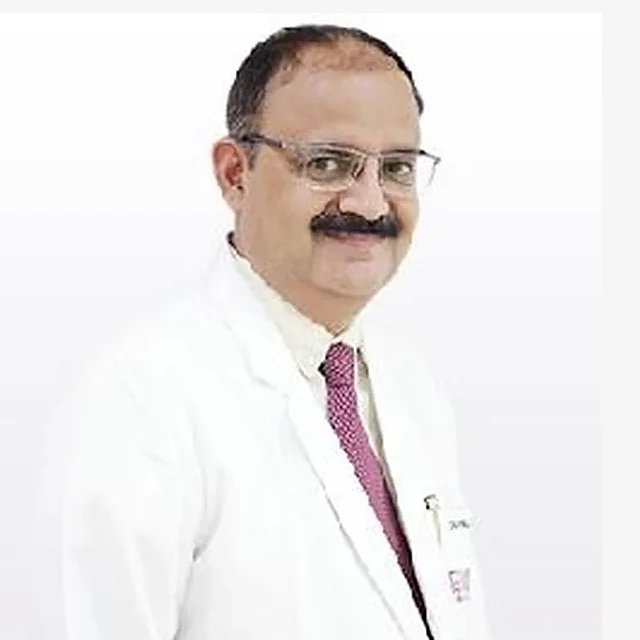 Dr. Anil Vardani