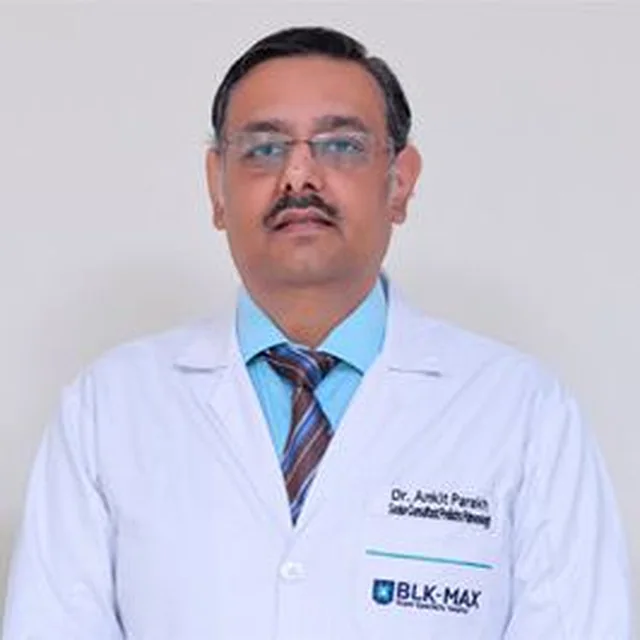 Dr. Ankit Parakh