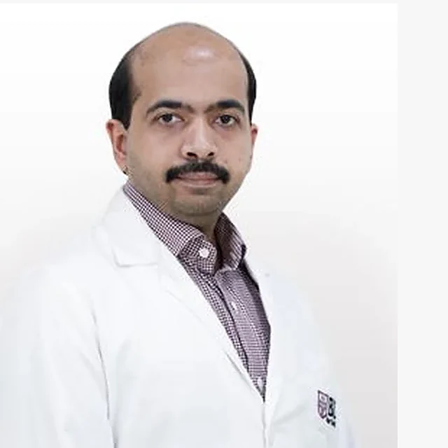 Dr. Ashish Prasad