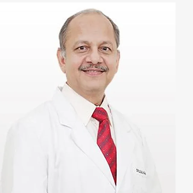 Dr. B.B Aggarwal