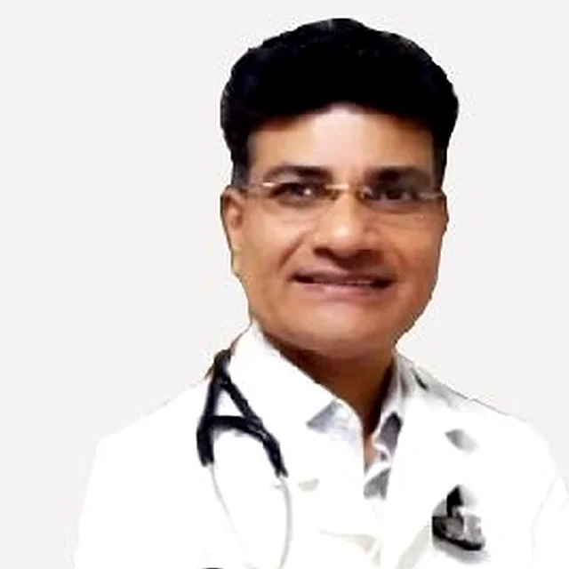 Dr. Deepak Gargi Pande