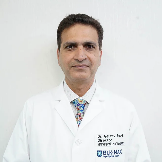 Dr. Gaurav Sood