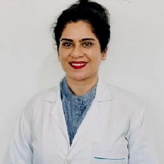 Dr. Geetika Arora Bhatia