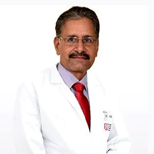 Dr. Hemant Sharma