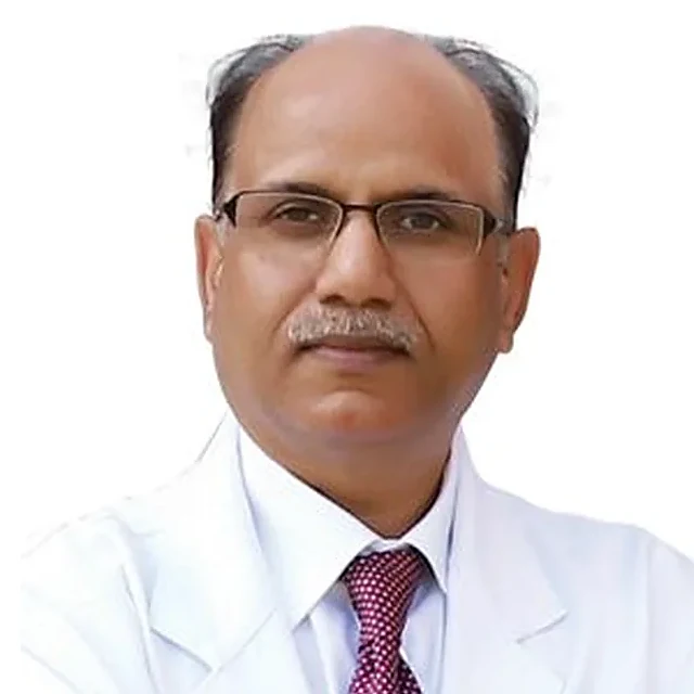 Dr. Lokesh Kumar