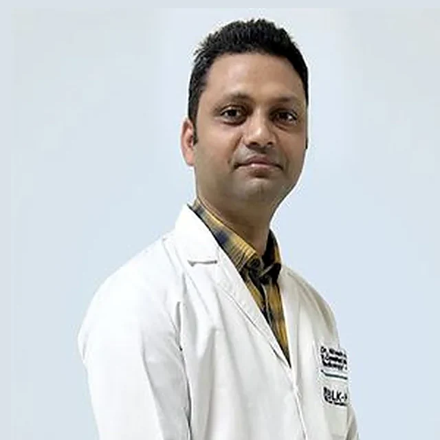 Dr. Nitesh Agarwal