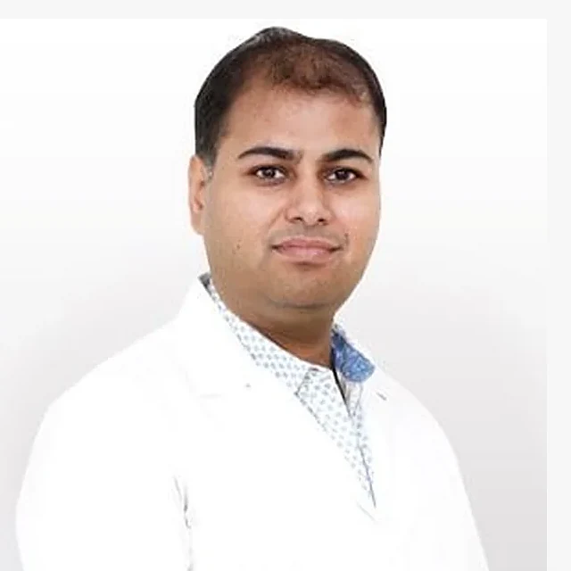 Dr. Pallav S Kishanpuria