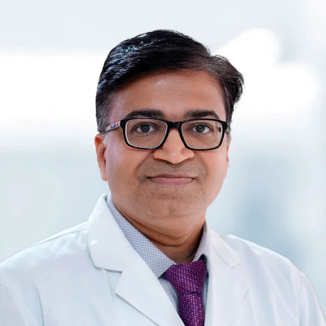 Dr. Pawan Gupta