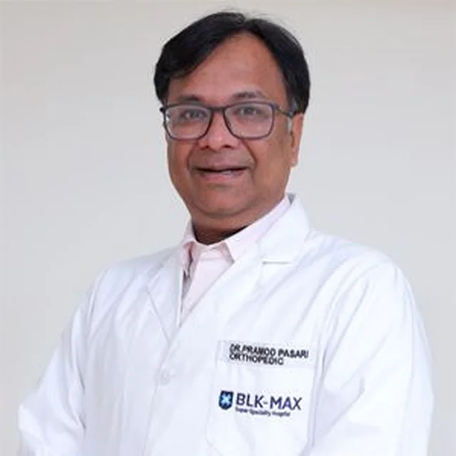 Dr. Pramod Pasari