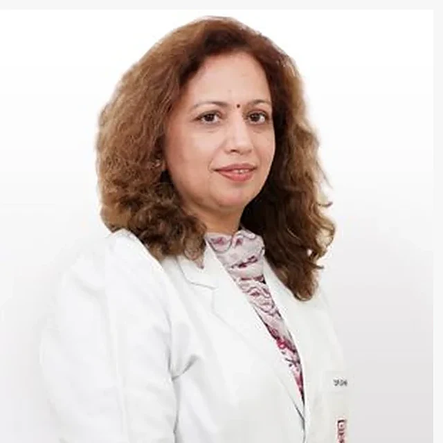 Dr. Shikha Mahajan