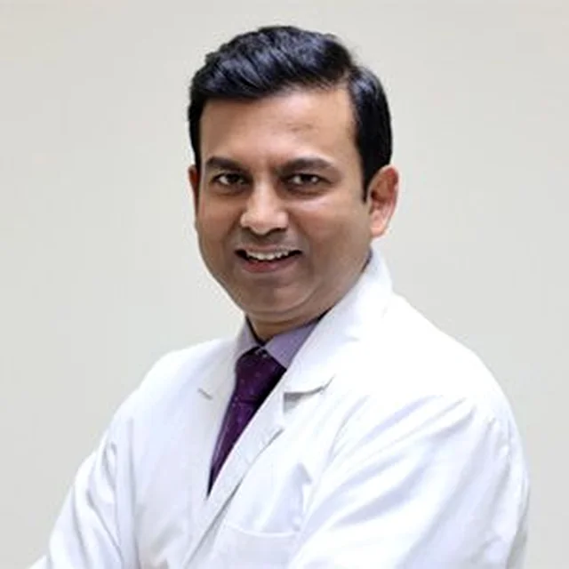 Dr. Swatantra Nagendra Rao